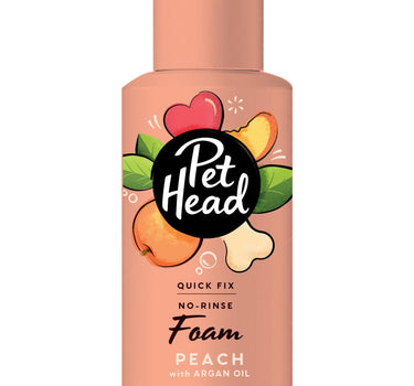 Pet Head Quick Fix-skum til hund og katt