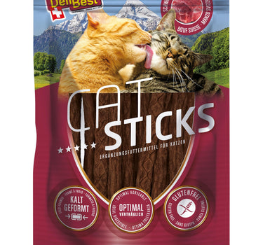 Cat Sticks Kylling 50 g - Smakfull kattesnacks