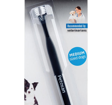 Petosan Tannbørste  til hunder