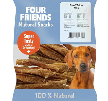 FourFriends Naturlig Snacks Beef