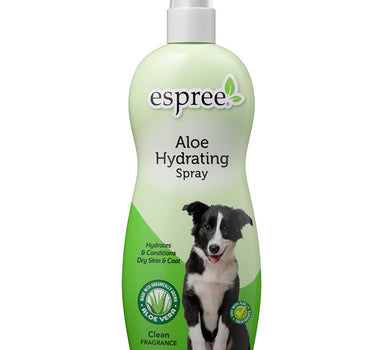 Espree Aloe Hydrating Spray – Fuktighetsgivende og Pleiende Spray for Hund