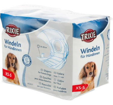 Trixie Tispetruse, egangsbleier