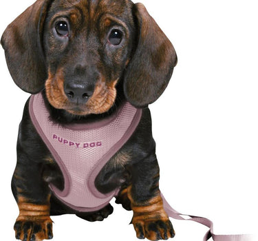 Trixie Junior Soft valpesele med line