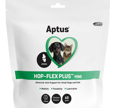Aptus Hop-Flex Plus Mini – Leddbeskyttelse for Små Hund