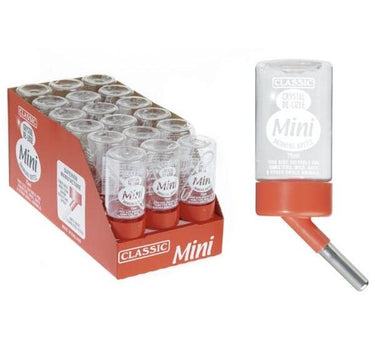Drikkeflaske Crystal Deluxe mus 75 ml
