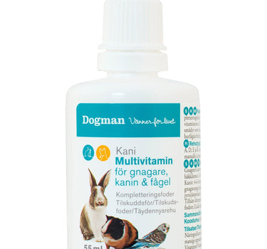 Multivitaminer