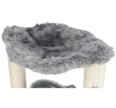 Trixie Baza scratching post with brush