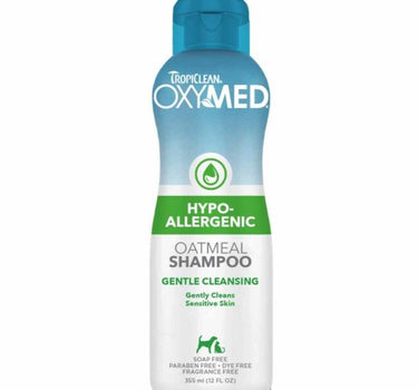 Oxymed Medicated shampoo