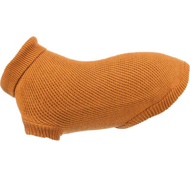 Trixie CityStyle Berlin Hundegenser - Strikket i Myk Ull & Bomull