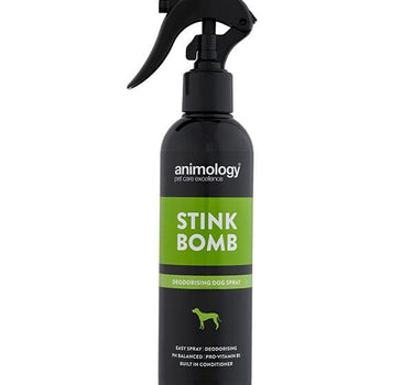 Animology Stink bomb refreshing spray, lukftfjerner 250 ml