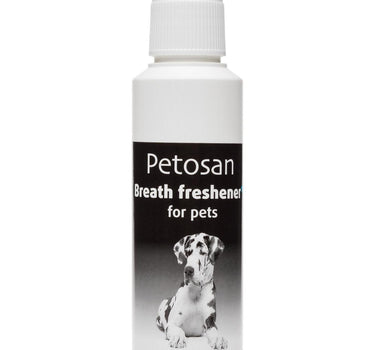 Petosan Breath Freshener spray