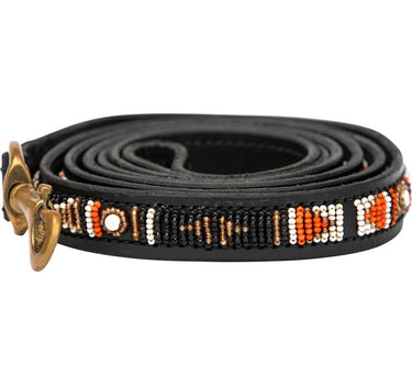 Kampuni håndlaget hundekobbel Swahili Antikk