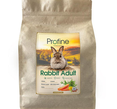 Profine Kaninfôr Voksen