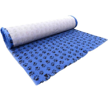 Companion ProFleece-teppe med poter
