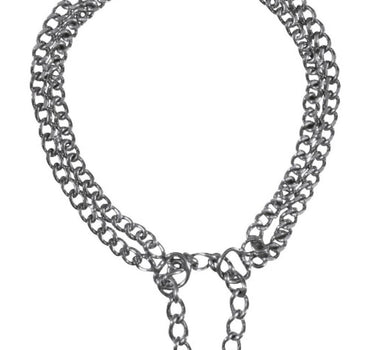 Trixie Halvstrup kjedehalsbånd til hund