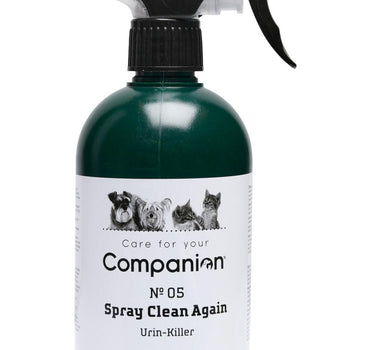Companion u-nix spray - fjerner lukt, med sitronduft