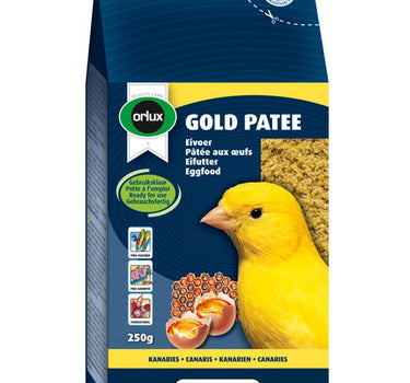 Orlux Gold Patee Canaries