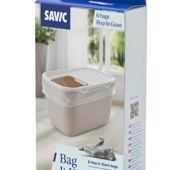 Savic Bag it Up Hop In Giant