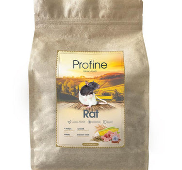 PF Dyr Rotte 1,5 kg