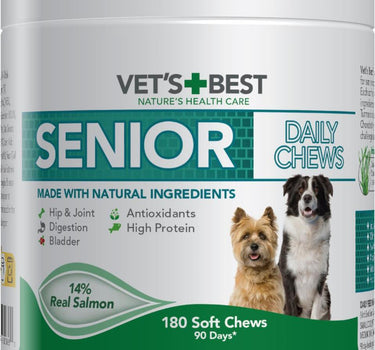 Vets Best Daily Chews - kosttilskudd for hunder