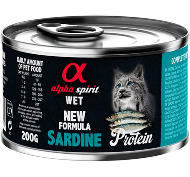 AlphaSpirit CAT Sardine