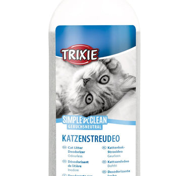 Trixie Simple'n'Clean deo til kattetoalett