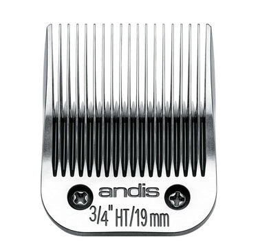 Andis Klippeblad Nr. 3/4 HT – 19 mm Skjærelengde for Rask Klipp
