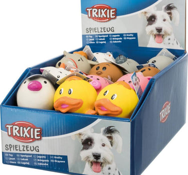 Trixie Baller med dyremotiv