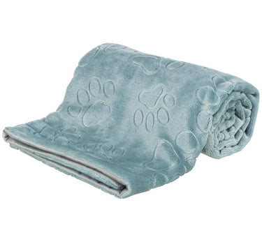 Trixie Barry-teppe, myk plysj