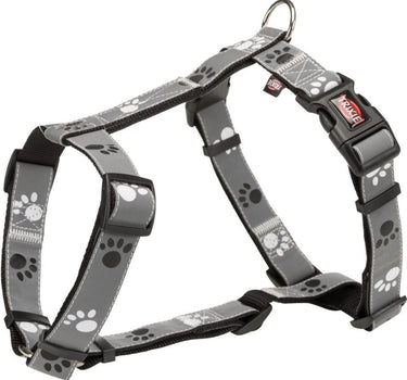 Trixie Silver reflect hundesele