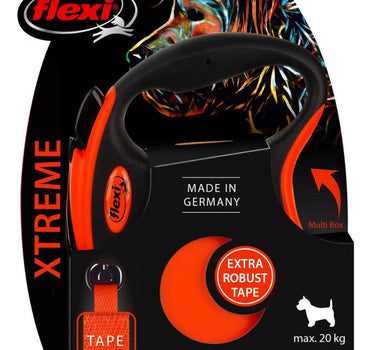 Flexi Xtreme - hundebånd
