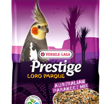 Prestige Loro Parque Aus Parak