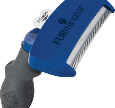 FURminator deShedding groomer for store hunder, kort pels